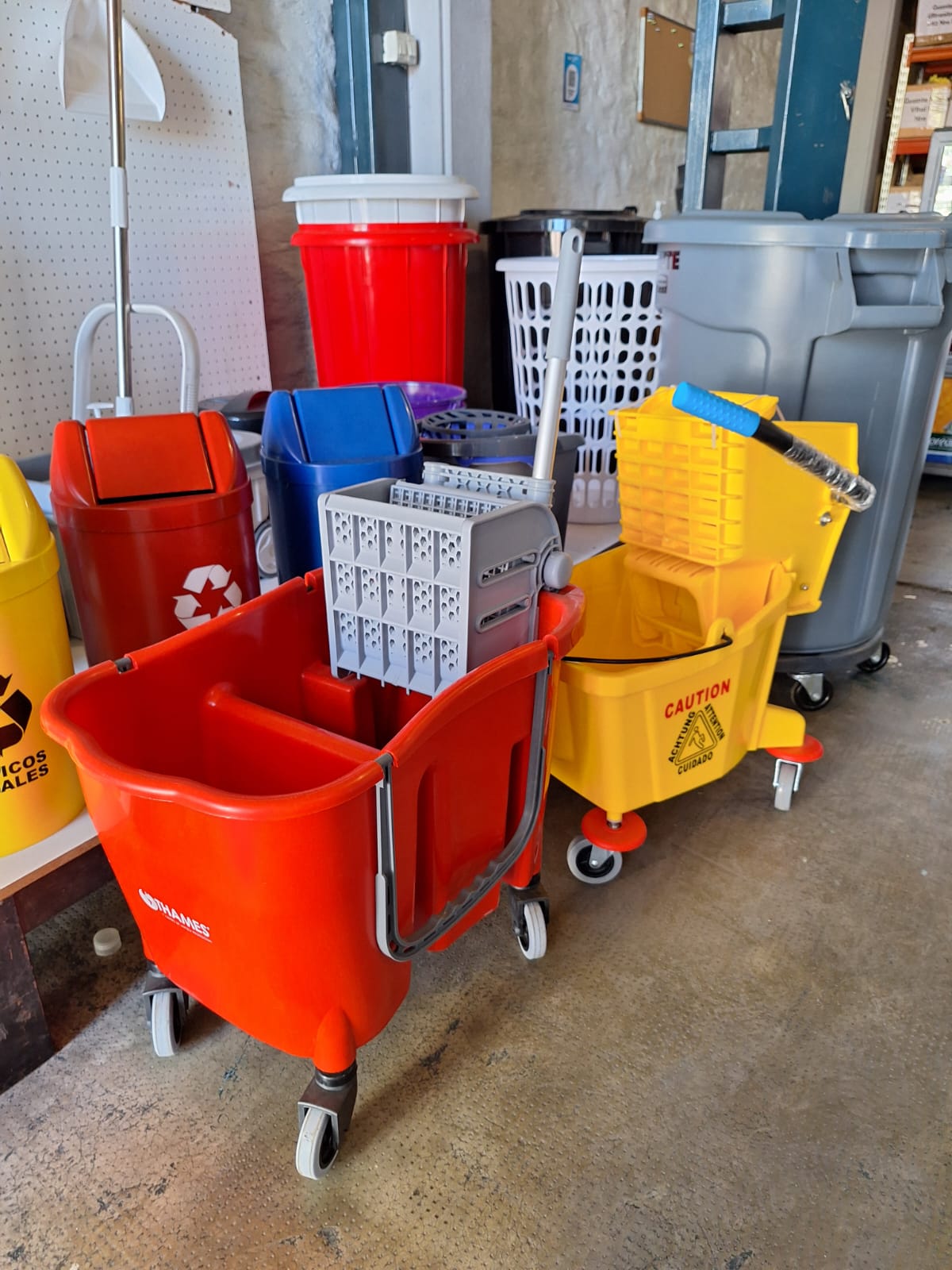 Calidad garantizada en limpieza profesional